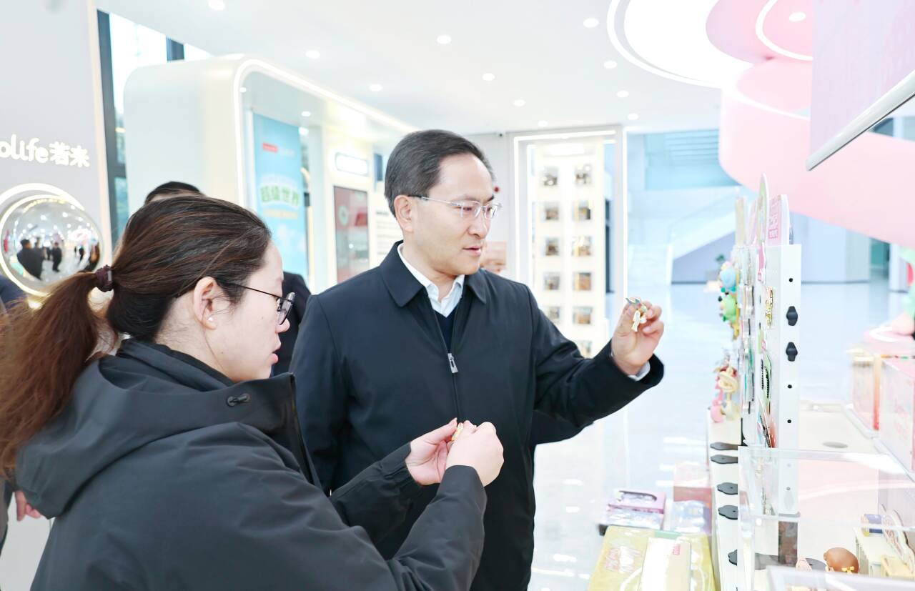 巩固好势头、争取多贡献！刘爱国调研钵池街道一季度“开门红”和“十五五”开局工作