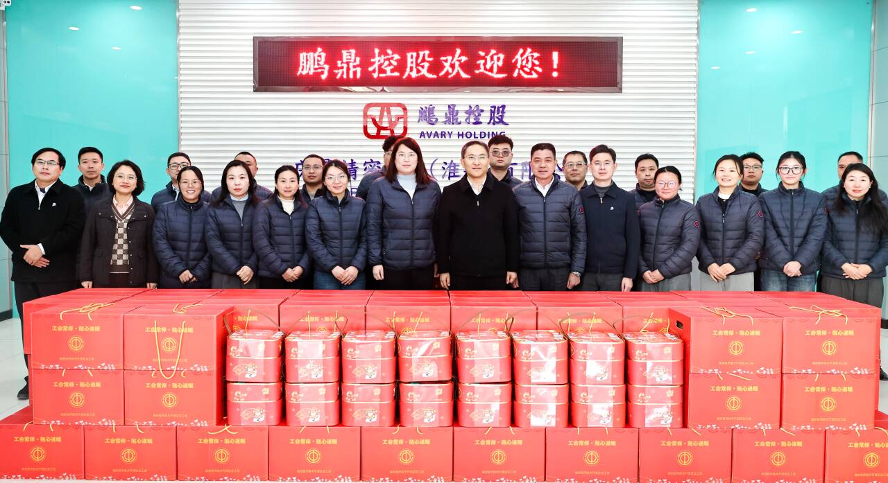 刘爱国开展节前重点企业、高层次人才走访慰问工作